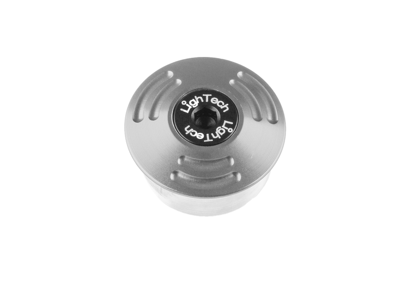 Insert Cadre LighTech Ø extérieur 27 - Ø intérieur 22-23,5 argent