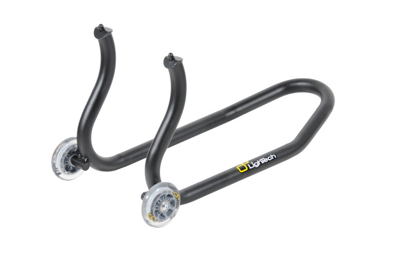 Béquille LighTech - Avant - supports coniques - 2 roues