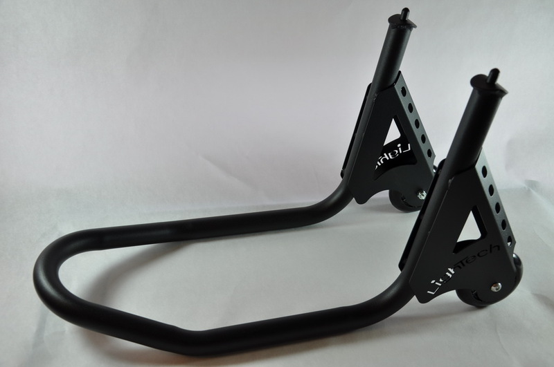 Béquille LighTech - Avant - supports coniques - Renforcé