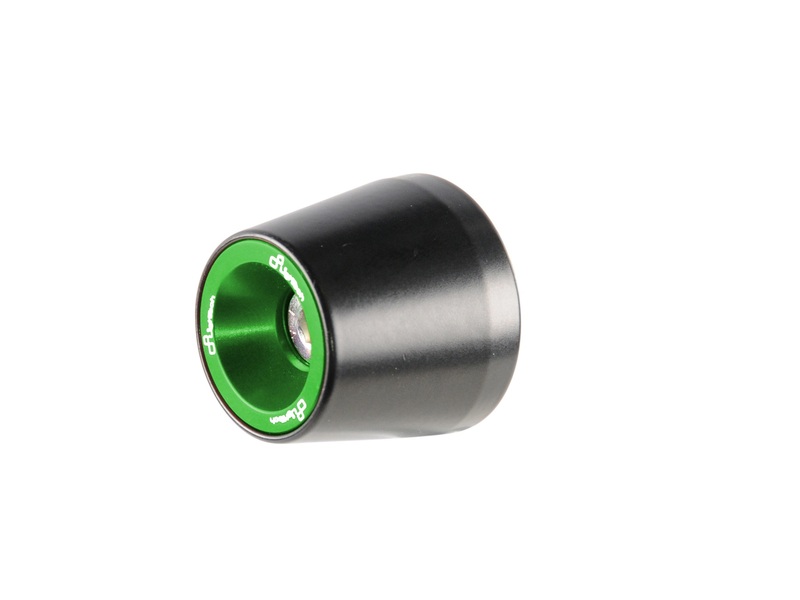 Embouts de guidon LighTech Série 200 - Vert