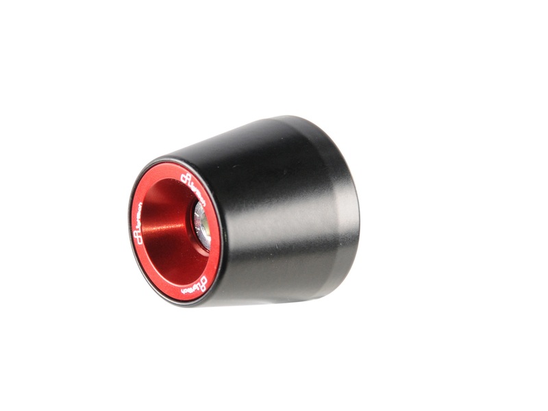 LIGHTECH Embouts de guidon LighTech Série 200 - Rouge — rouge