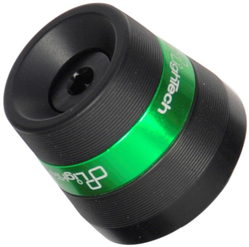 Embouts de guidon LighTech - Série 300 - Vert