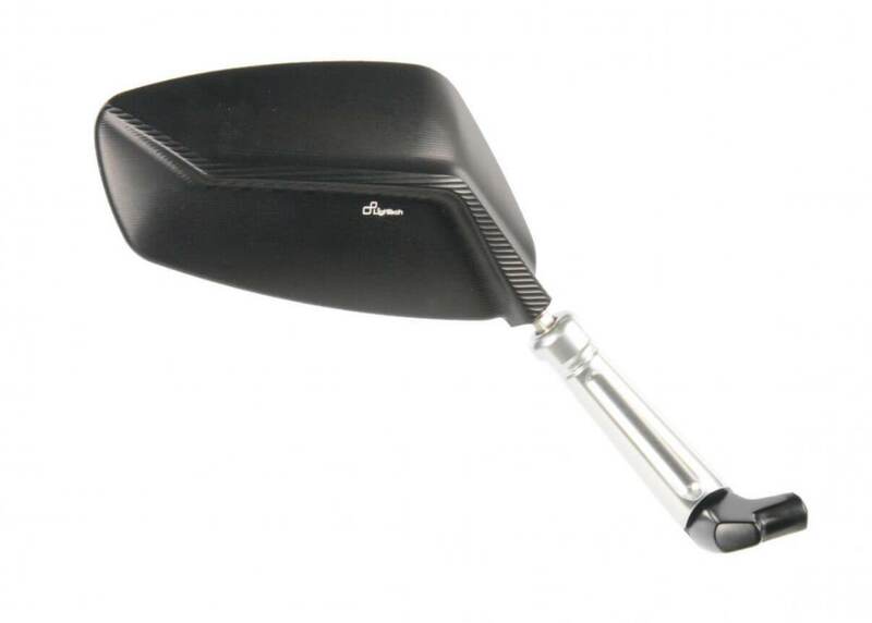 Rétroviseur LighTech aluminium - M10x1,25 - Paire