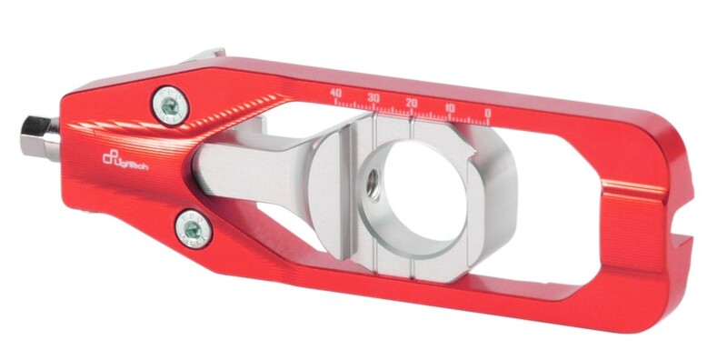Tendeur de chaîne LighTech Rouge