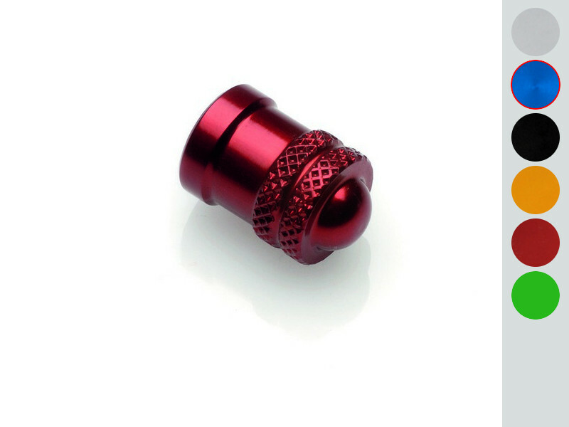 Valve LighTech Bouchon de cobalt alu (l'unité)