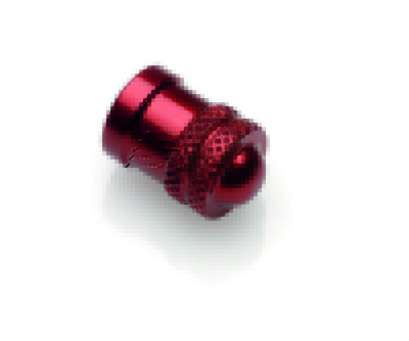 Valve LighTech Bouchon de rouge alu