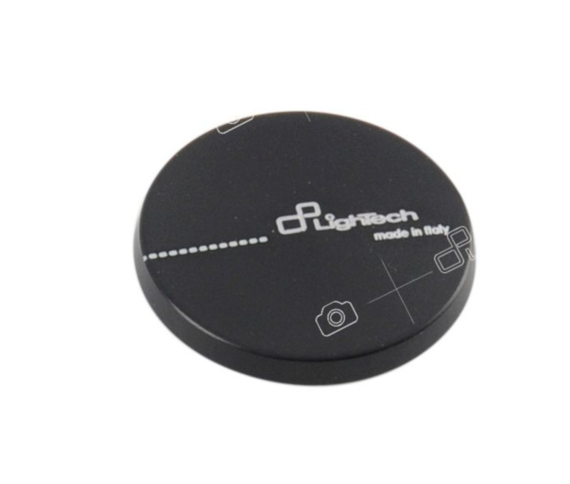 Embouts de guidon LighTech Capuchon - Série 400 - noir