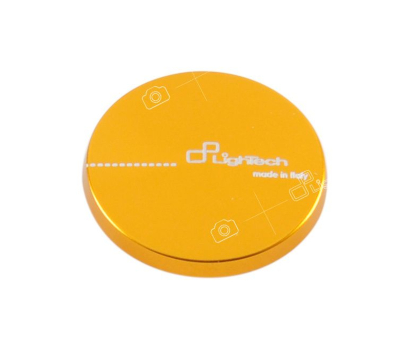 Embouts de guidon LighTech Capuchon - Série 400 - or