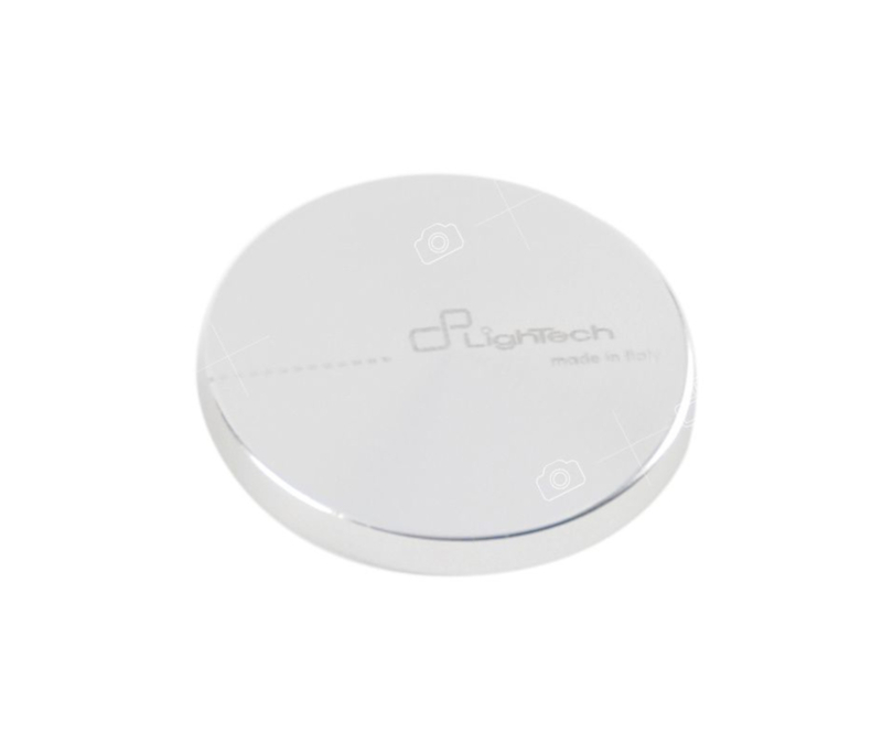 Embouts de guidon LighTech Capuchon - Série 400 - argent