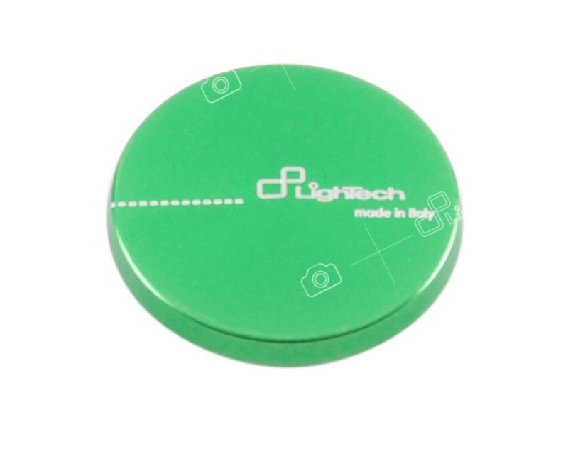 Embouts de guidon LighTech Capuchon - Série 400 - vert