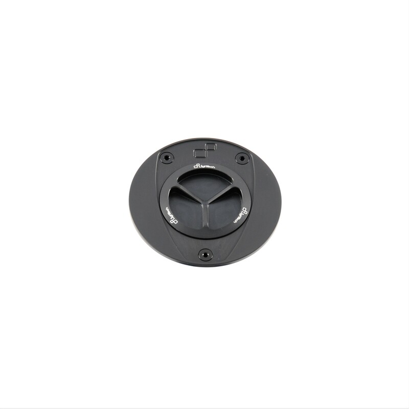 Bouchon de réservoir LighTech A vis – Noir