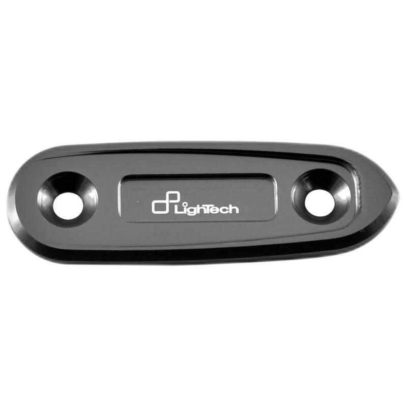 Obturateurs de rétroviseur LighTech La Paire - Noir