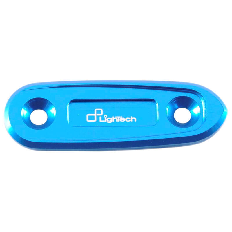 Obturateurs de rétroviseur LighTech la Paire - Rouge