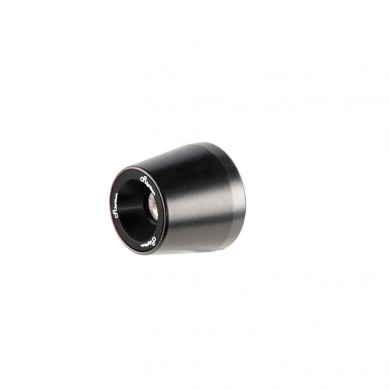 LIGHTECH Embouts de guidon LighTech Série 200 - Noir — noir