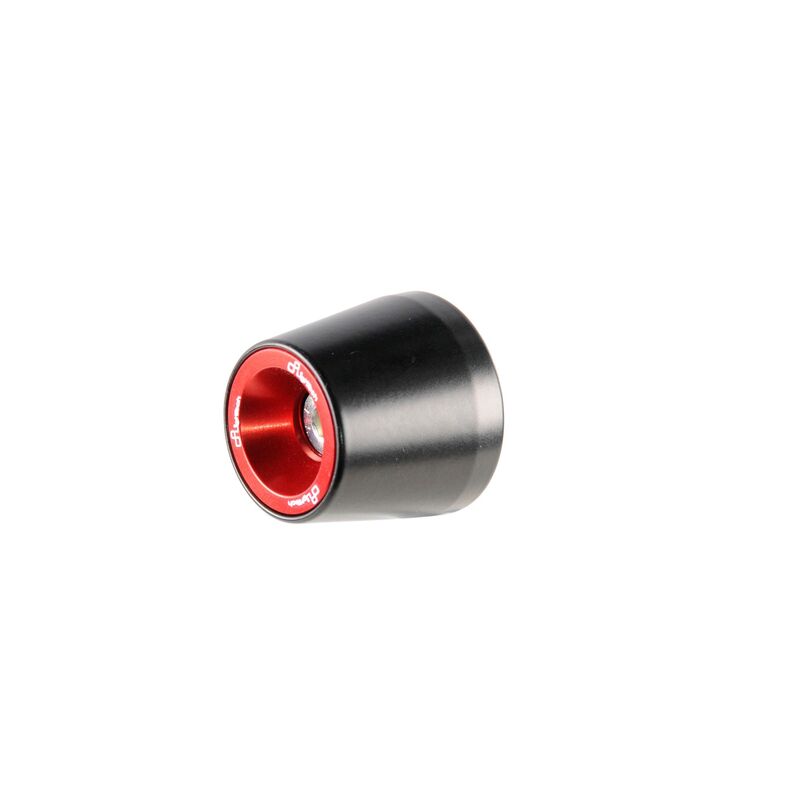 LIGHTECH Embouts de guidon LighTech Série 200 - Rouge — rouge
