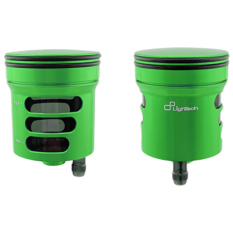 Bocal de maître cylindre LighTech 16cm³ - Vert