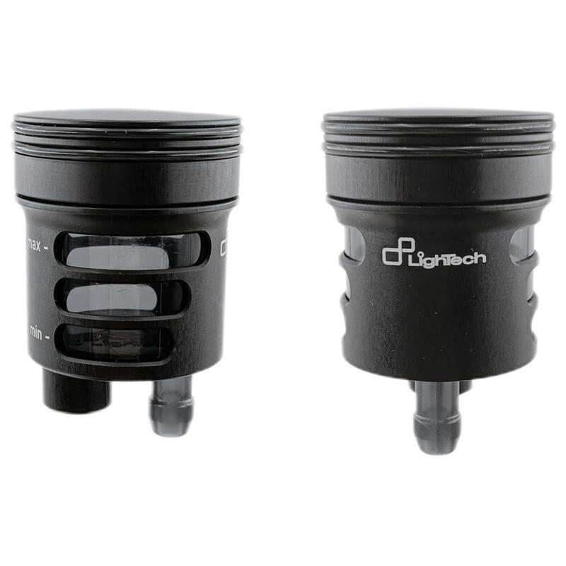 Bocal de maître cylindre LighTech 16cm³ - Noir