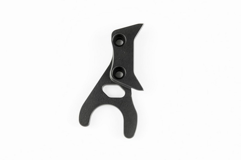 Tendeur de chaîne LighTech Fourchettes pour - noir