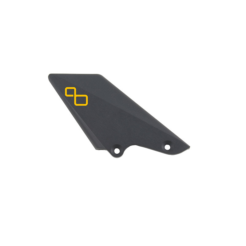 Commandes reculées LighTech Protection magnésium - droite