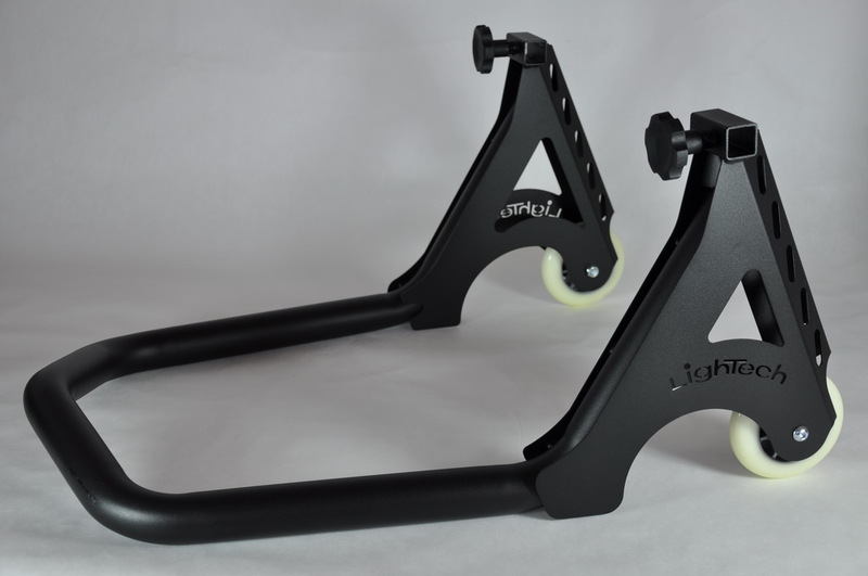 Béquille LighTech - Arrière - sans supports - 2 roues