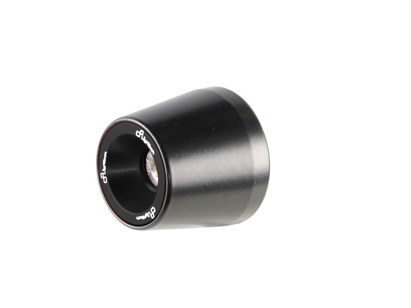 Embouts de guidon LighTech Série 200 - Noir