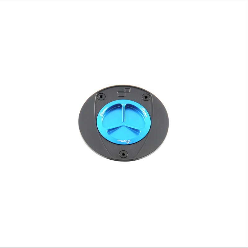 Bouchon de réservoir LighTech A vis - Cobalt