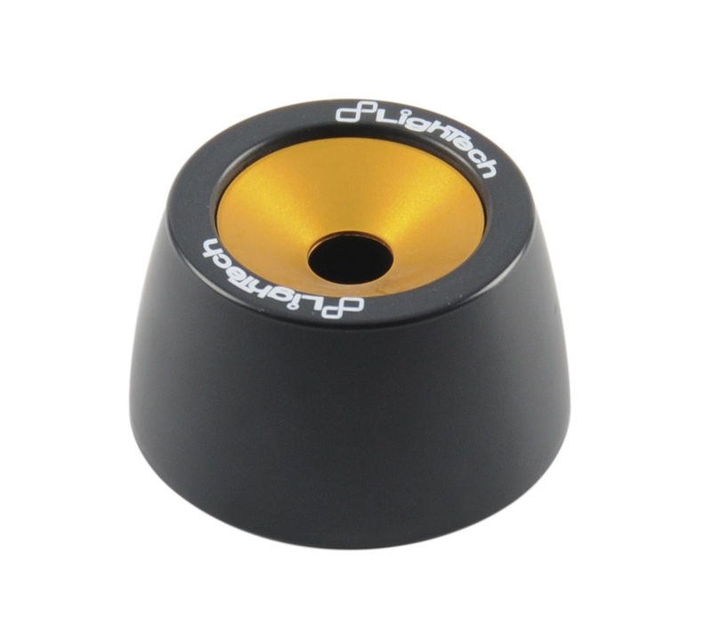 Protection Bras Oscillant LighTech axe roue - Avant + Arrière - Or