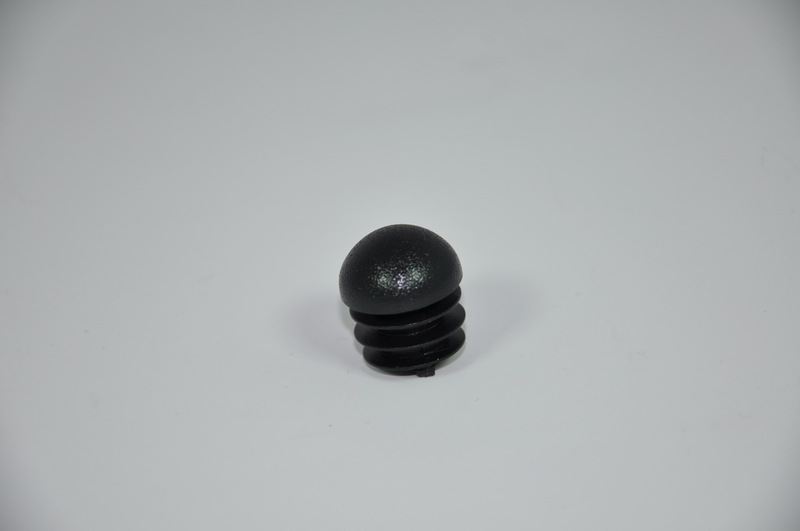 Commandes reculées LighTech Embout plastique de repose-pied - FTR78