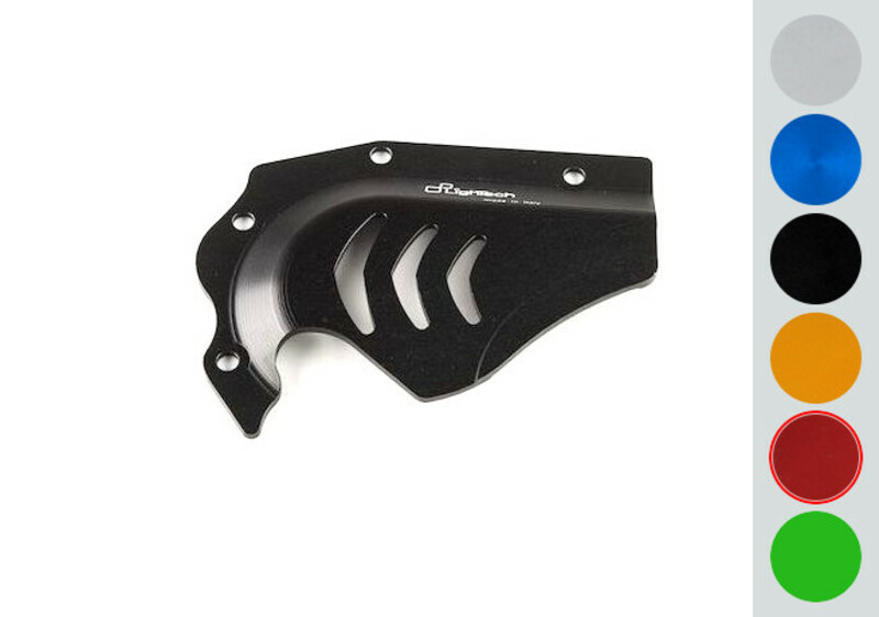 Protection Moteur LighTech Couvre pignon rouge