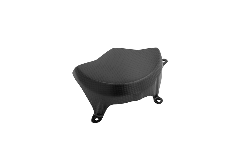 Protection Moteur LighTech Couvre-carter pick-up carbone mat