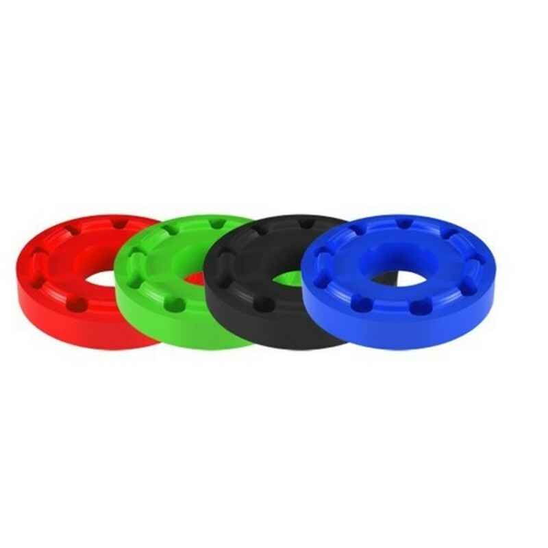 Protection Moteur LighTech Insert caoutchouc pour de - Paire - Cobalt