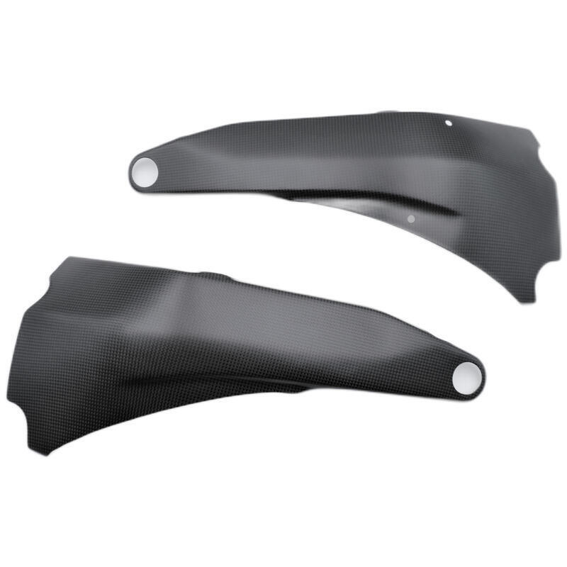 Protection Moteur LighTech cadre carbone mat
