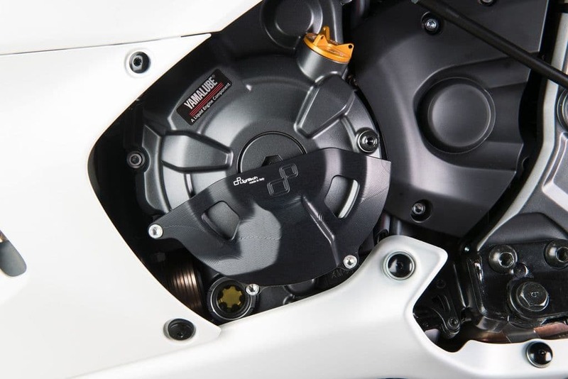 Protection Moteur LighTech Couvre-carter d'alternateur