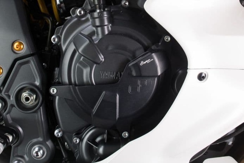 Protection Moteur LighTech Couvre-carter d'embrayage