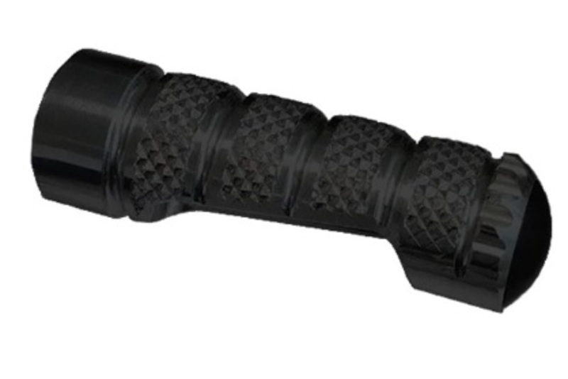 Repose-pieds LighTech M8x25 1pc