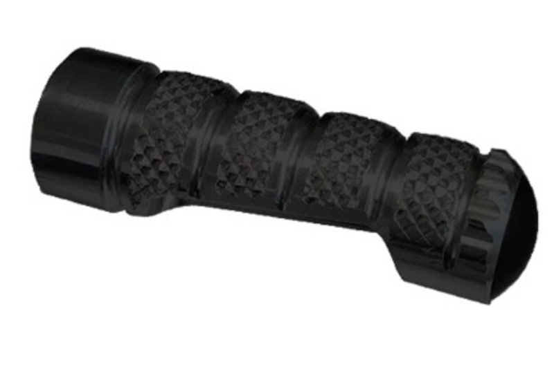 Repose-pieds LighTech M8x48 1pc