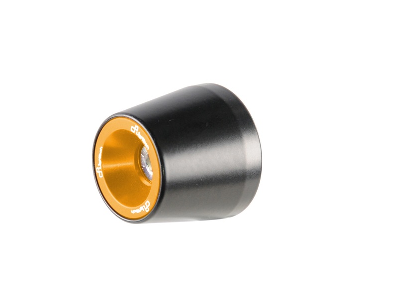 Embouts de guidon LighTech Série 200 - Or