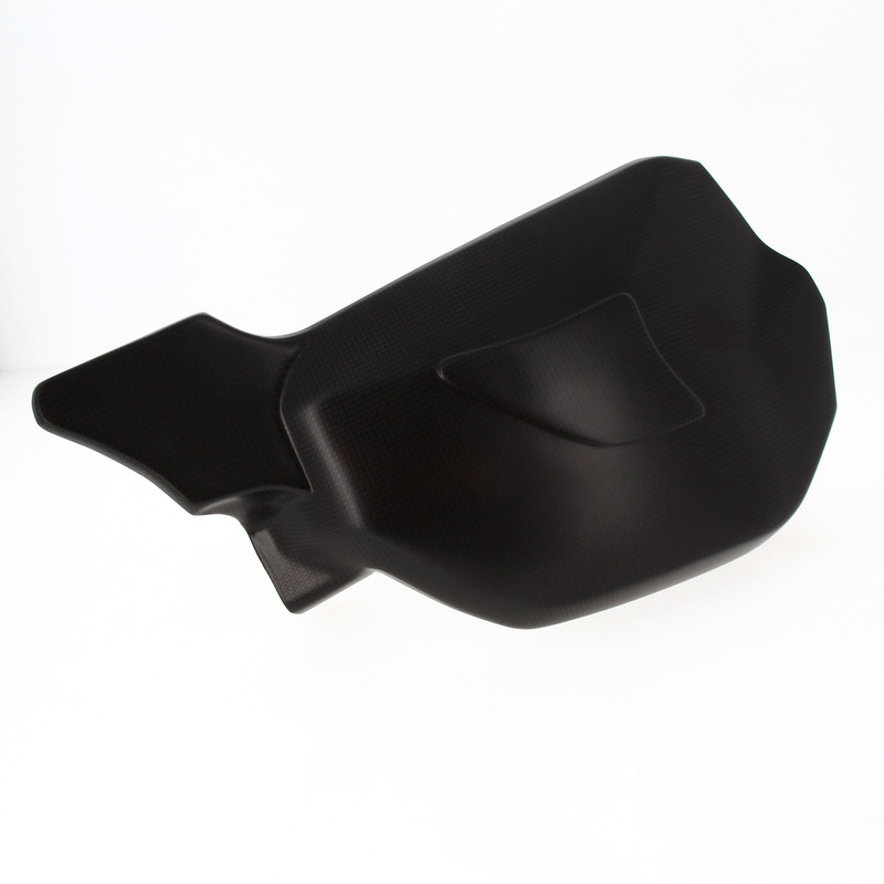 Protection Bras Oscillant LighTech carbone mat