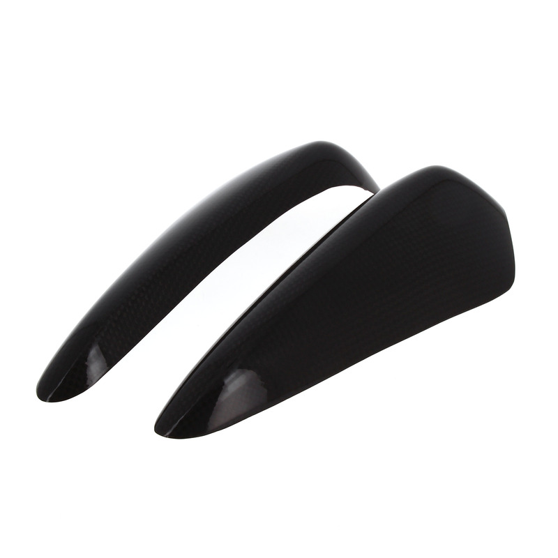 Protège réservoir LighTech Carter de réservoir carbone brillant