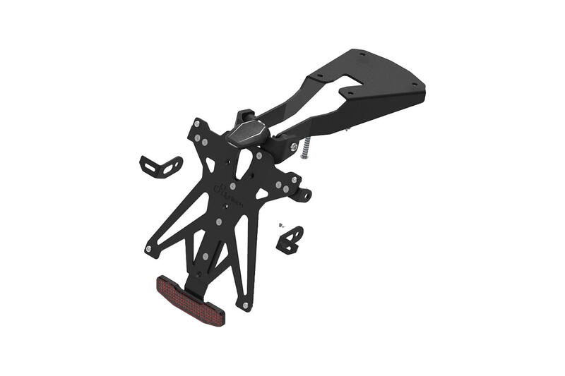 Support de plaque LighTech ajustable