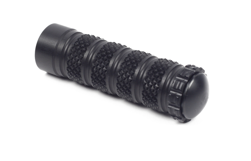 Repose-pieds LighTech M8x25 noir