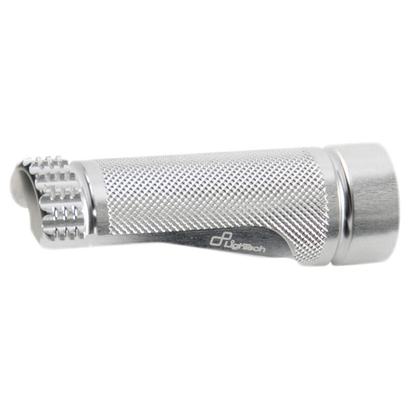 Repose-pieds LighTech - argent