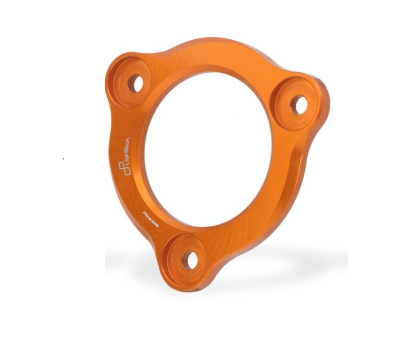 Bague fourreau de fourche LighTech Bague pression ressort