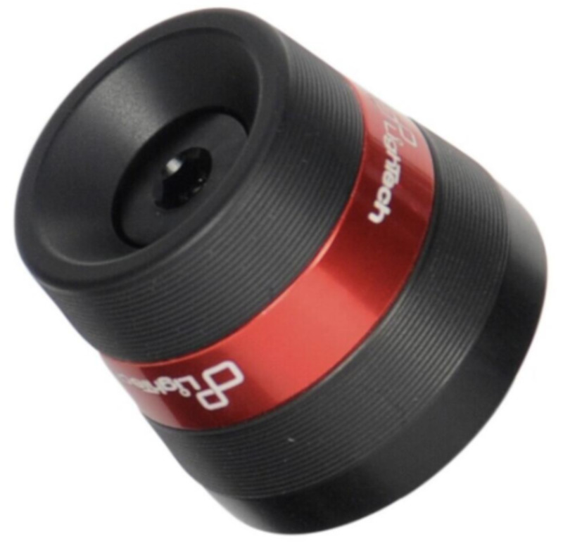LIGHTECH Embouts de guidon LighTech Série 300 - Rouge — rouge