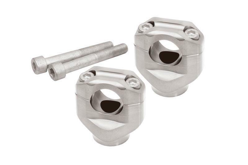 Pontet de guidon LSL 3mm/Ø28,6mm