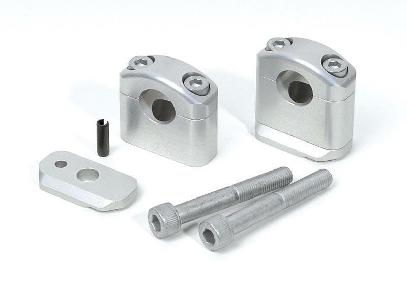 Pontet de guidon LSL PONTETS DE GUIDONS POUR SPEED TRIPLE 1997-2007