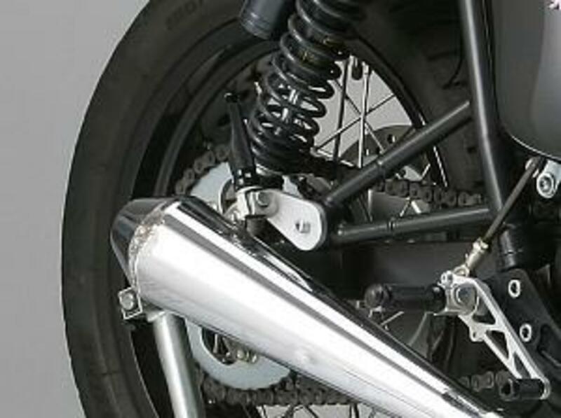 Adaptateur repose pied LSL ARRIERE POUR