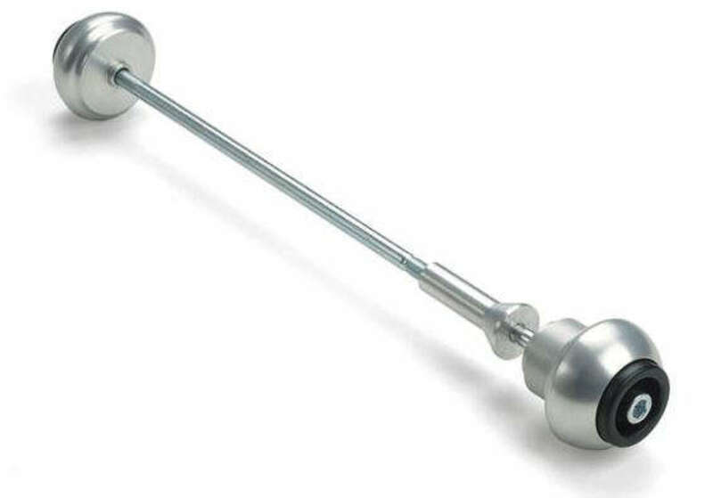 Protections de fourche LSL Crash ball avant rouge