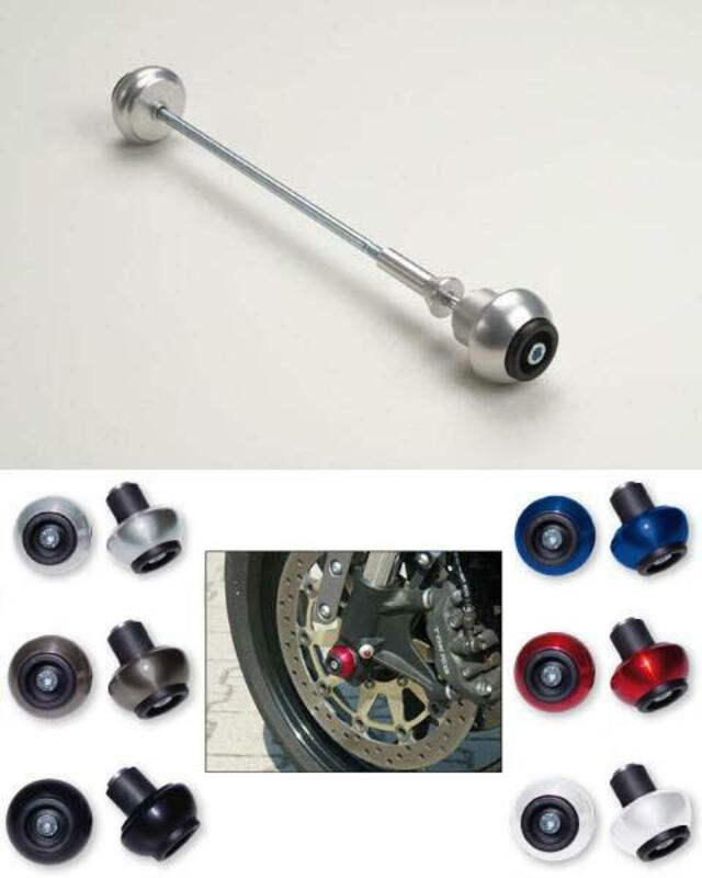 Protection Bras Oscillant LSL KIT FIXATION CRASH BALL ARRIERE POUR