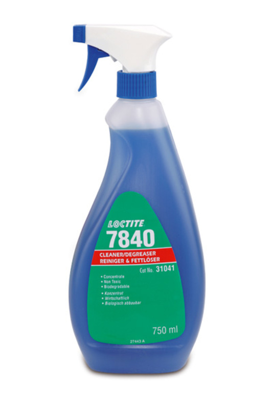 Dégraissant Loctite spray 750ml